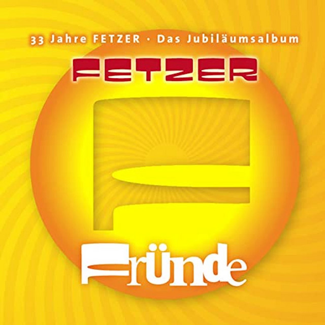 Fründe (33 Jahre Fetzer) cover