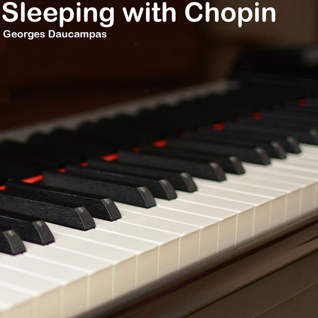 Sleeping with Chopin cover art