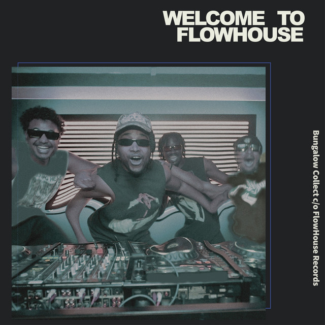 Welcome to FlowHouse cover art