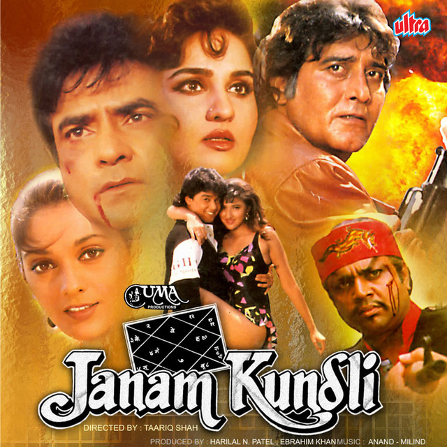 Janam Kundli cover art