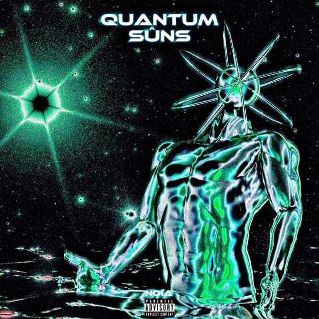 Quantum Sûns cover art