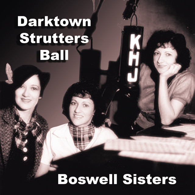 Darktown Strutters Ball cover art