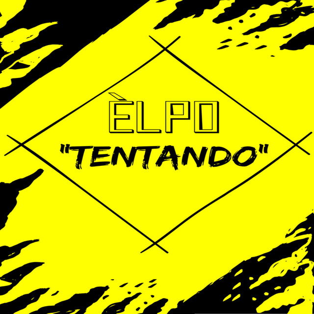 "Tentando" cover art