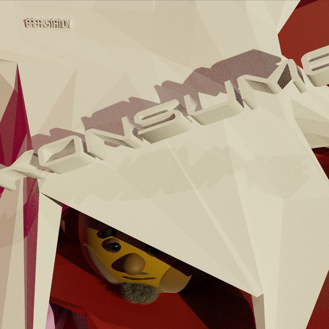 KONSUME cover art