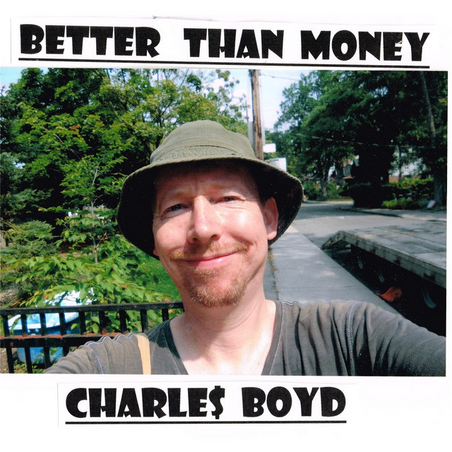 Better Than Money cover art