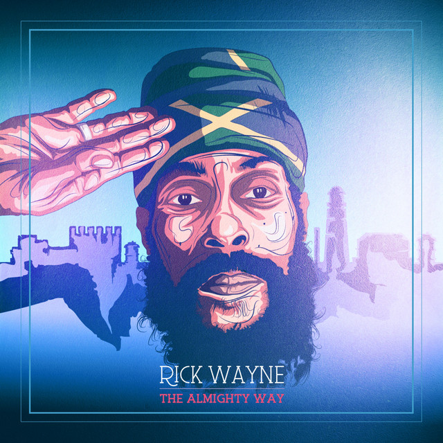 The Almighty Way cover art