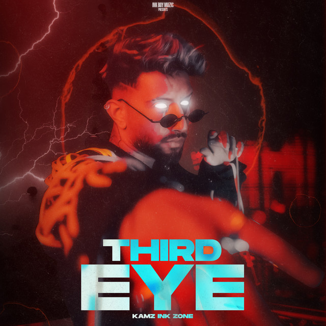 Third Eye by Kamz Inkzone