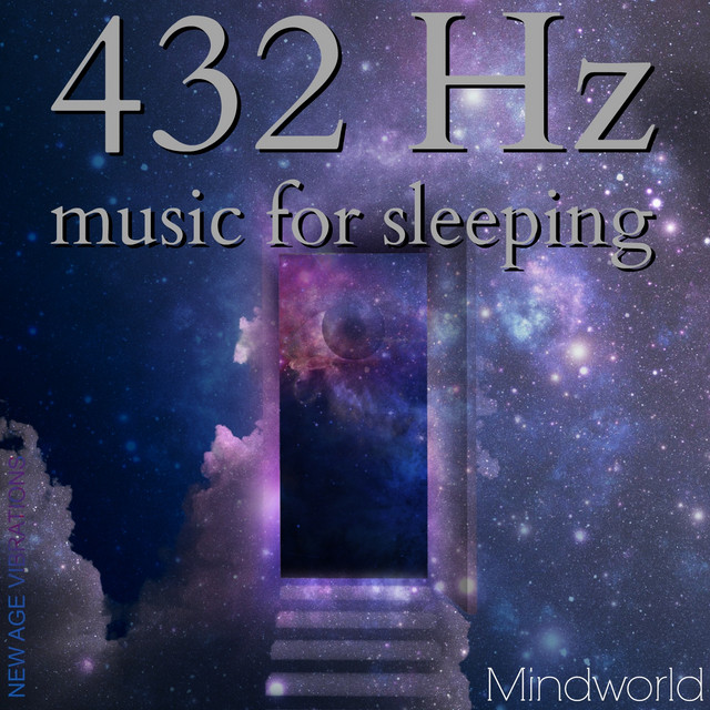 432 Hz Music for Sleeping cover art