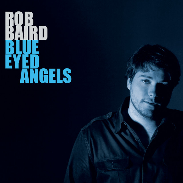 Blue Eyed Angels cover art