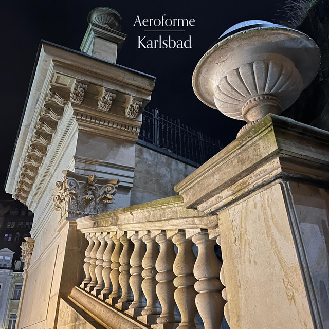 Karlsbad I cover art