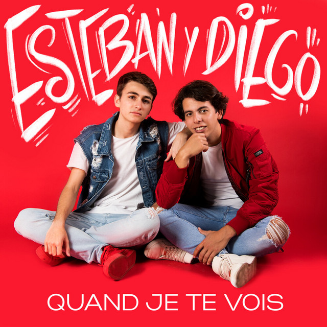 Cover du titre Quand je te vois