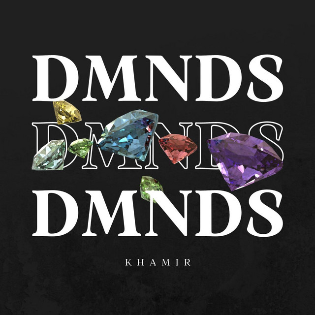Diamonds cover art