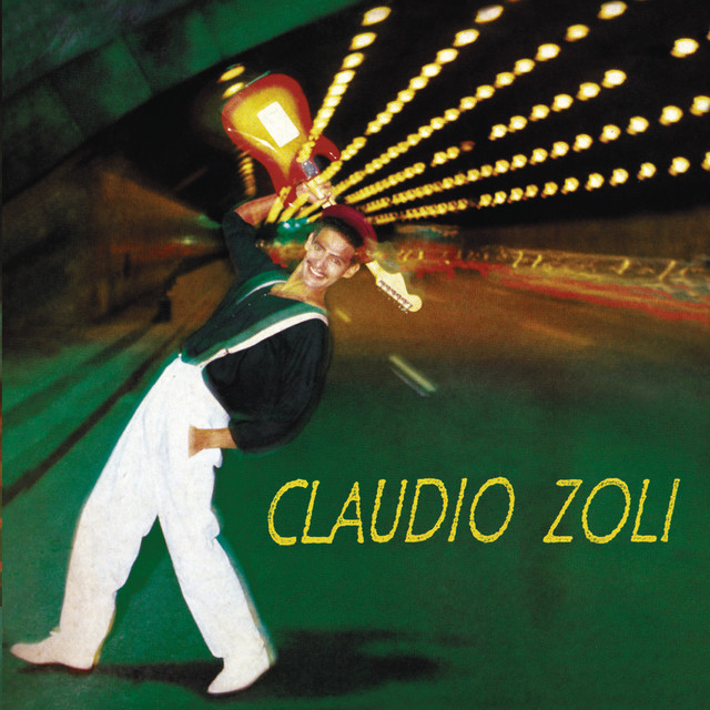 Cláudio Zoli cover art
