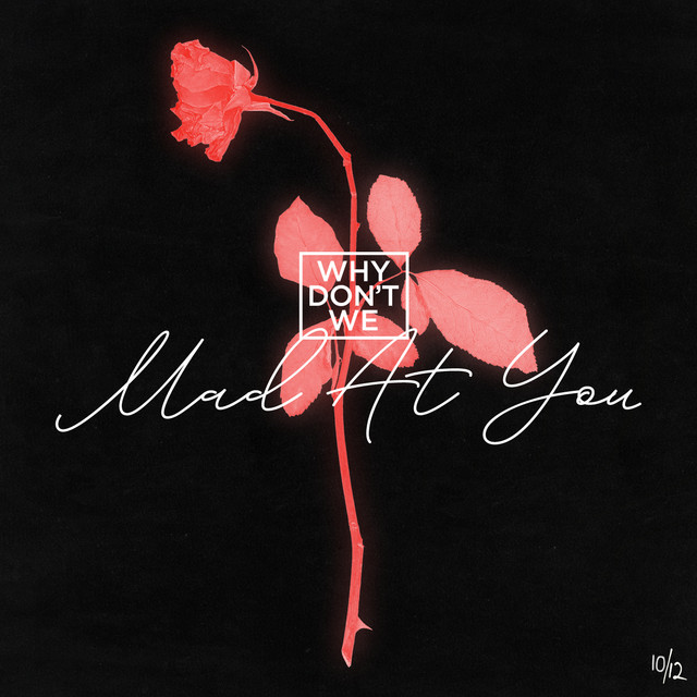Mad at You cover art