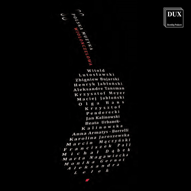 Polish Cello Music