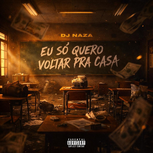 Eu Só Quero Voltar Pra Casa