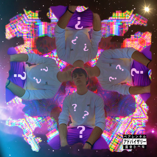 QUESTIONS? cover art