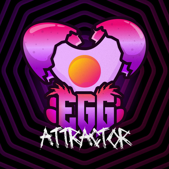 Обкладинка: Egg Attractor — Rooster's Lips
