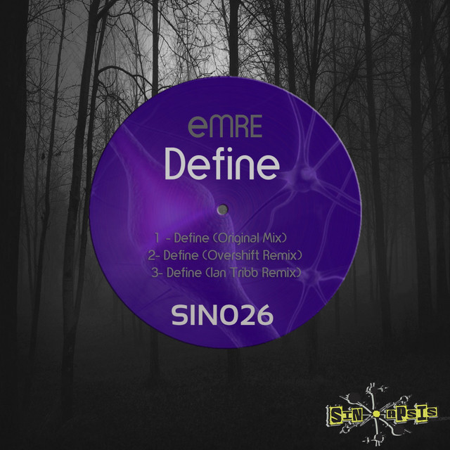 Define - Original Mix cover art