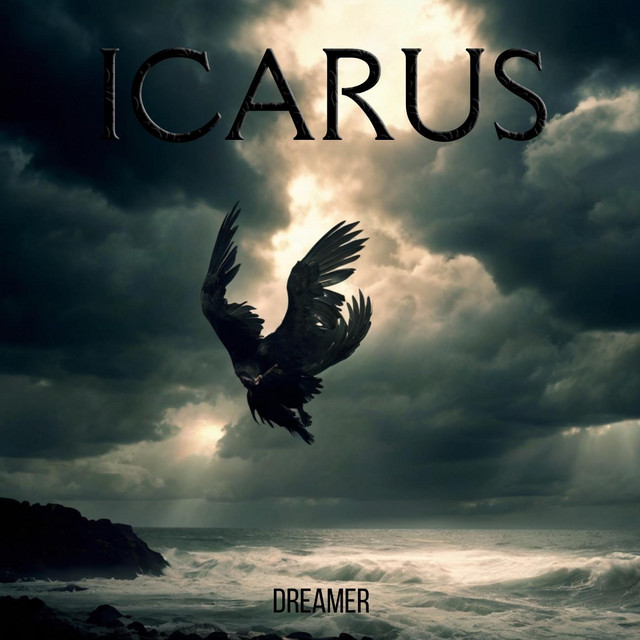 Icarus cover art