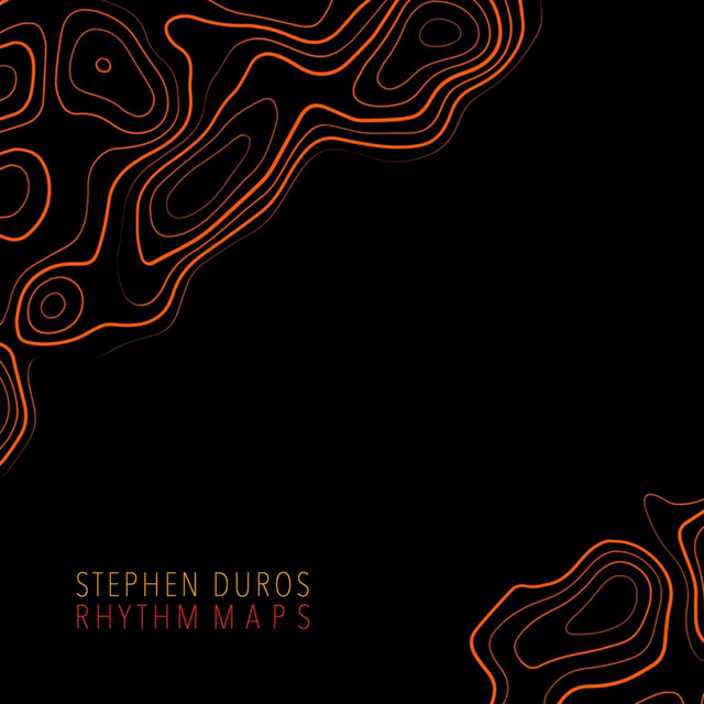Rhythm Maps cover art