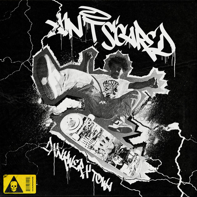 Ain't Scared cover art