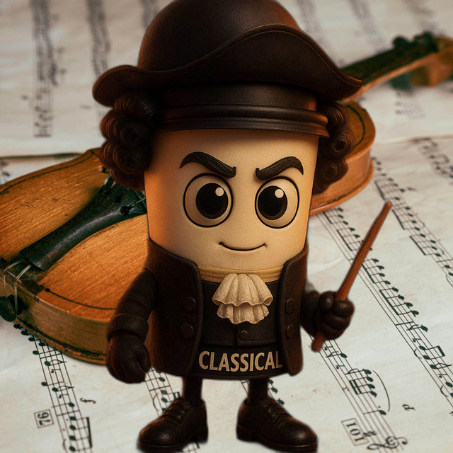 Cover art for Traditional — CAPPUCCINO ASSASSINO (Classical Mix)