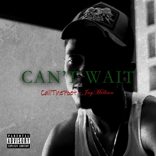 Can't Wait cover art