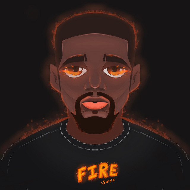 Fire - Single by SIMPLE | Spotify