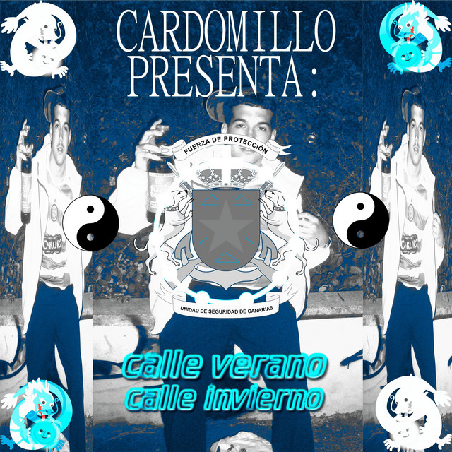 CALLE VERANO CALLE INVIERNO cover art