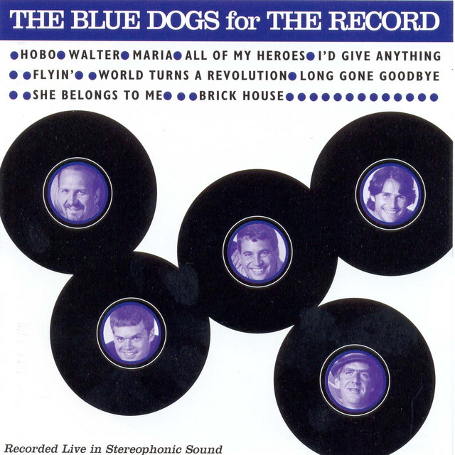 For The Record cover art