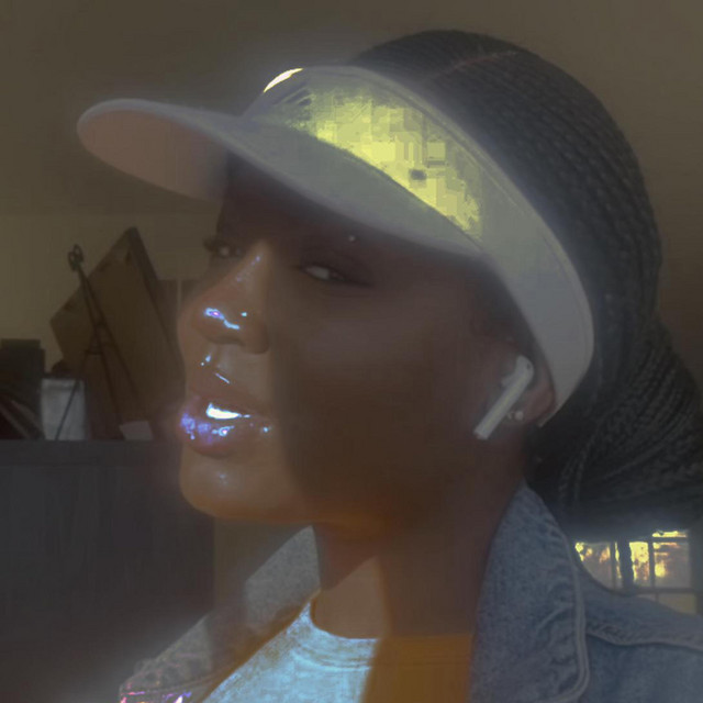 Bettina? No, This BLICK cover art