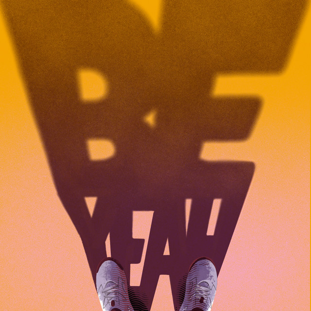 Be Yeah cover art