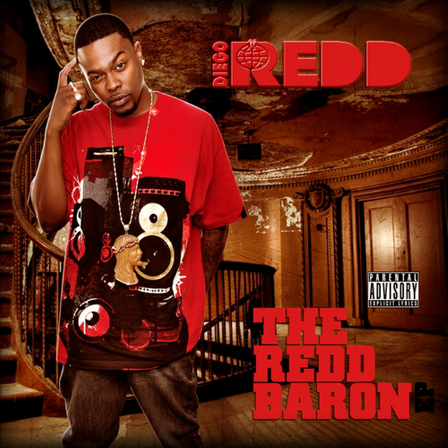 The Redd Barron cover art