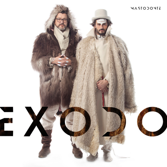 Éxodo cover