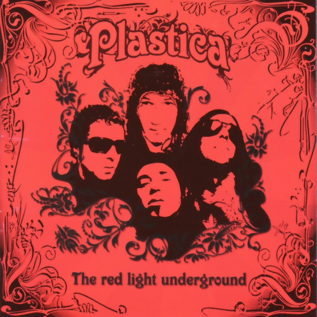 The Red Light Underground cover art
