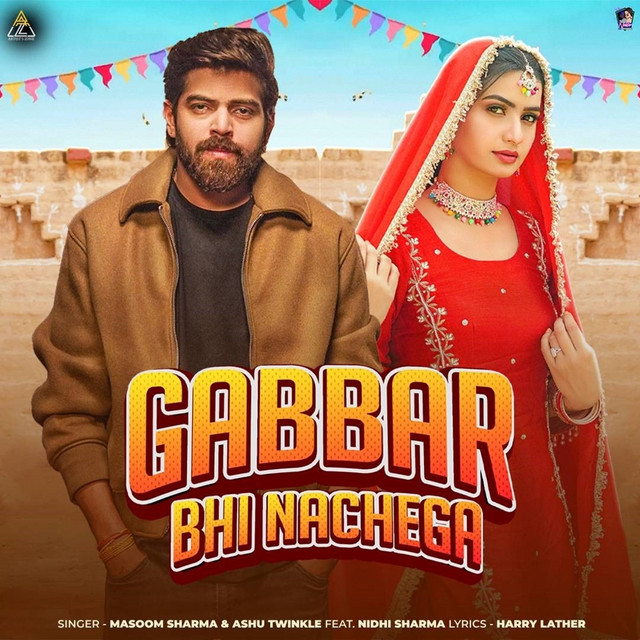 Gabbar Bhi Nachega (feat. Nidhi Sharma) cover art