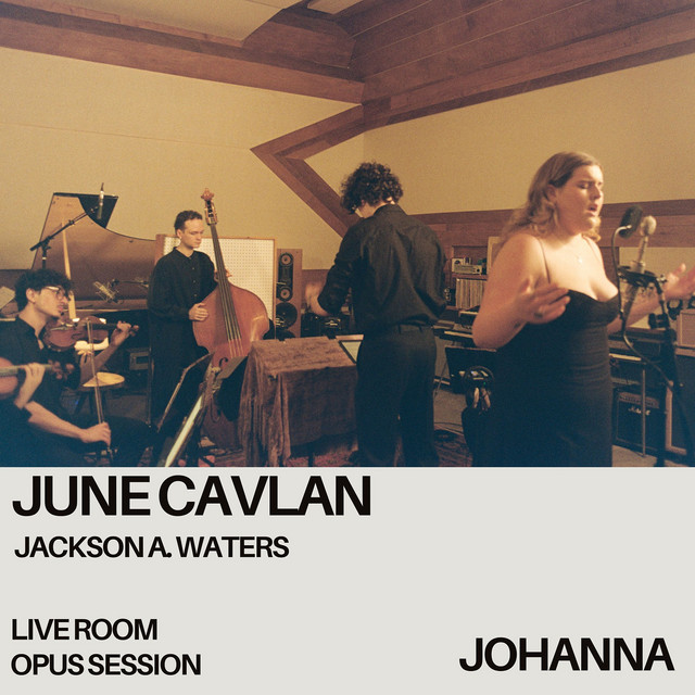 Johanna - Live Room Opus Session