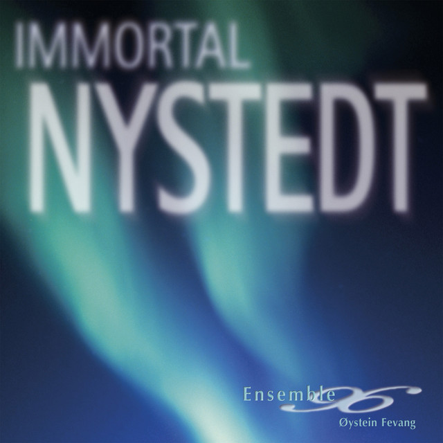 Immortal NYSTEDT cover