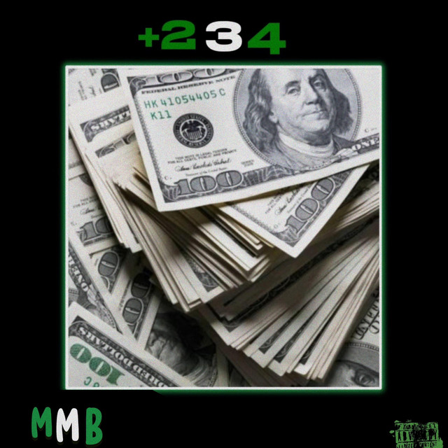 +234 cover art