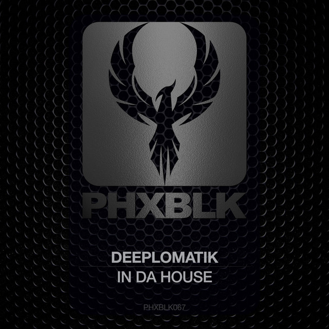 In Da House - Extended Mix album art