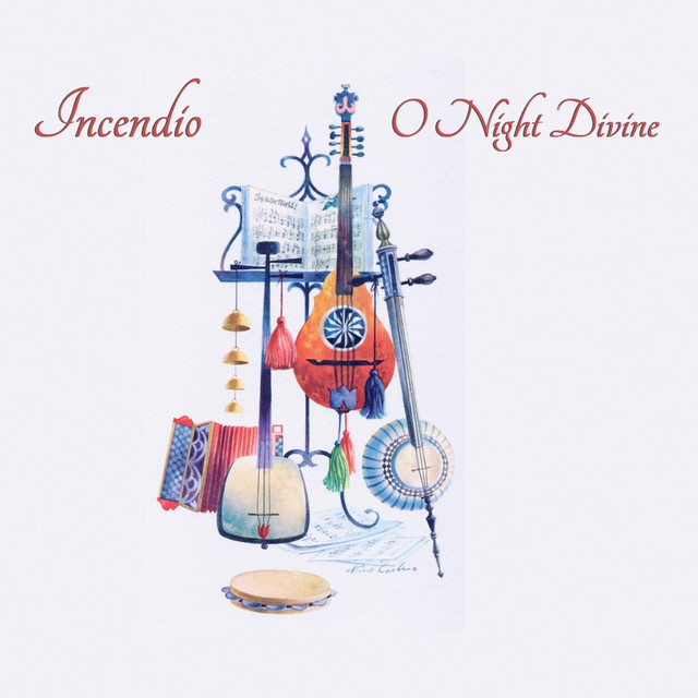 O Night Divine cover art
