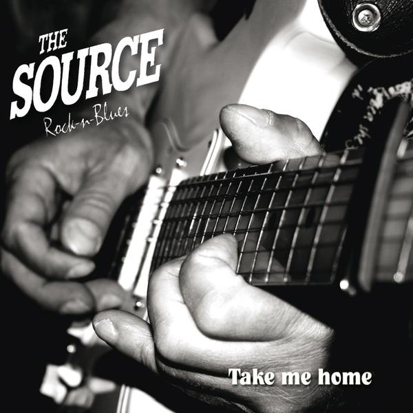 Take Me Home cover art