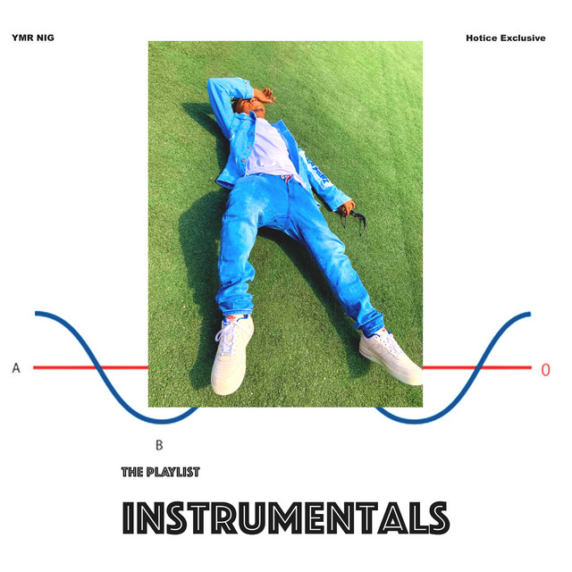 The Playlist Instrumentals cover art