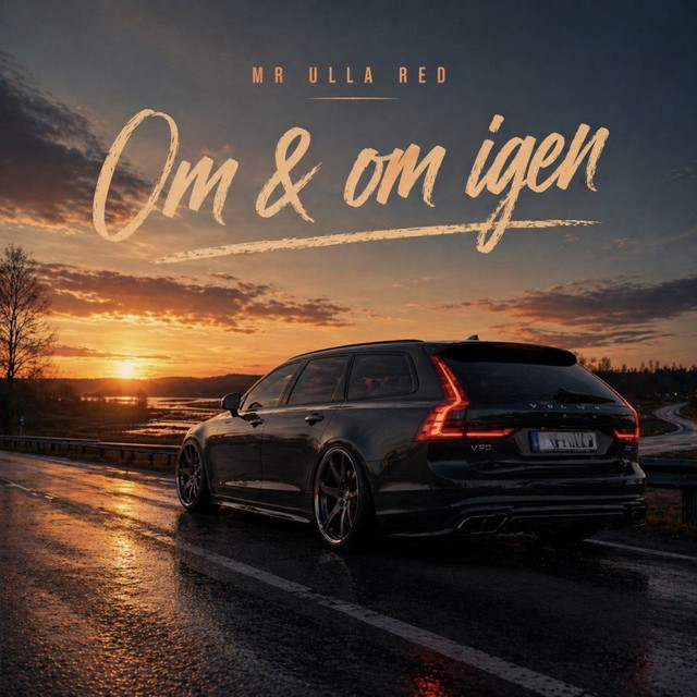 Om & om igen cover art