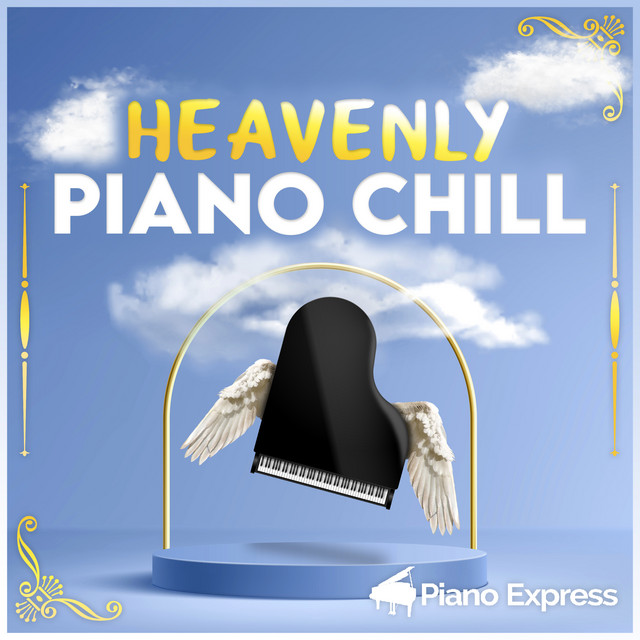 Heavenly Piano Chill cover art