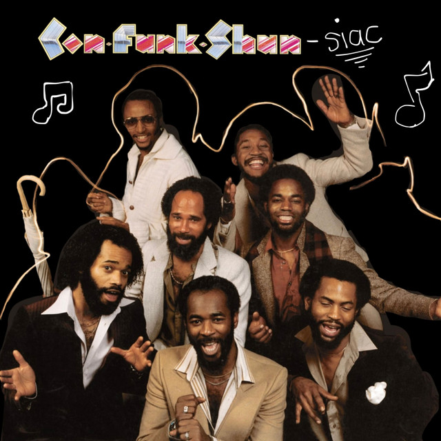 Confunkshunsiac cover art