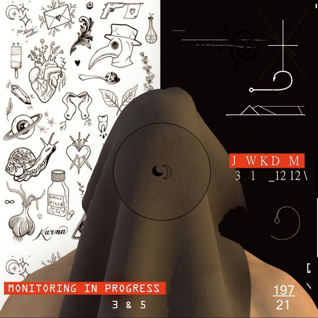 THE MOON IS A PLACE cover art