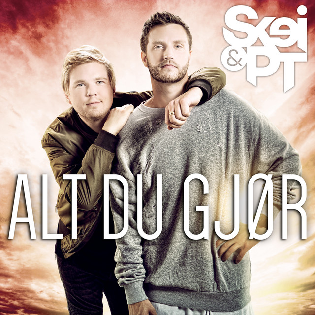 Alt du gjør