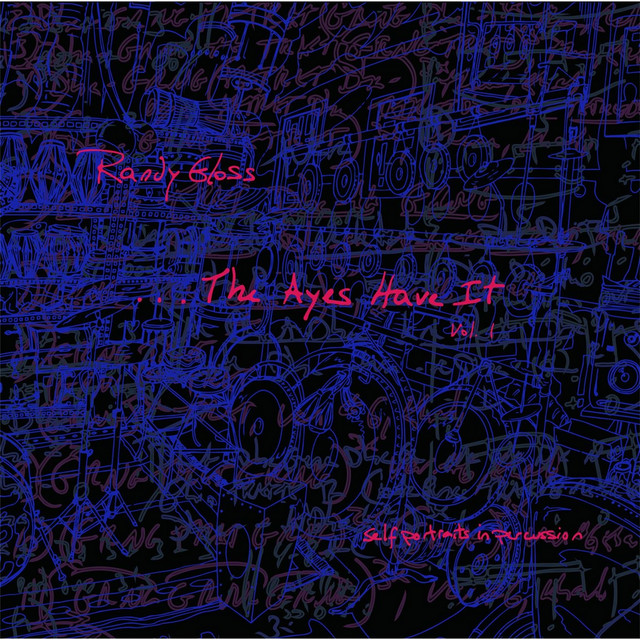 ...The Ayes Have It, Vol. 1 (Self Portraits in Percussion) cover art